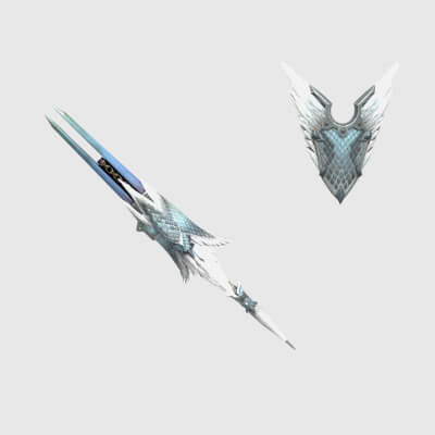 Thundering Striker - Monster Hunter World