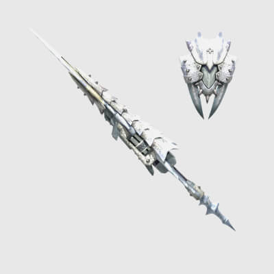 White Night - Monster Hunter World
