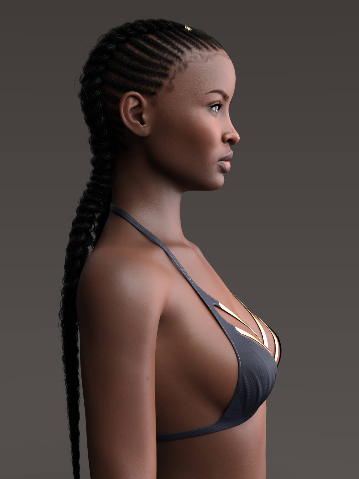 Adia for Genesis 9 Daz Content