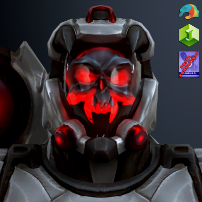 Genji - Deathfang