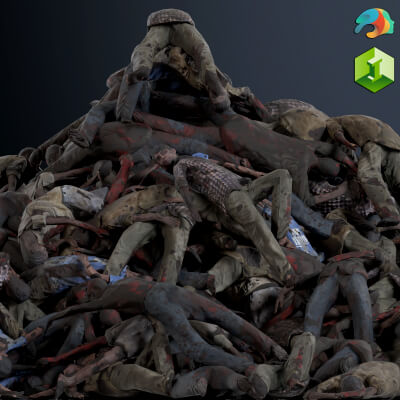 Heap of Bodies