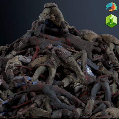 Heap of Bodies