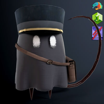 Nier Reincarnation Ghost