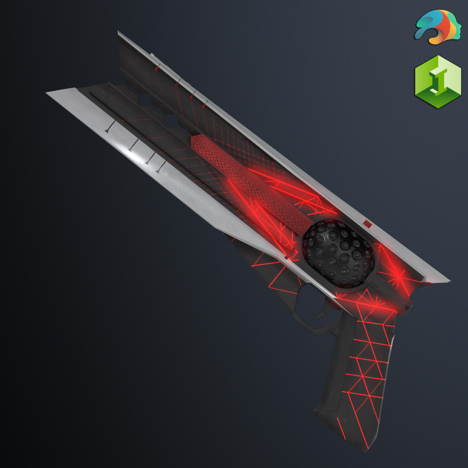 Sunshot - Destiny 2 Daz Content