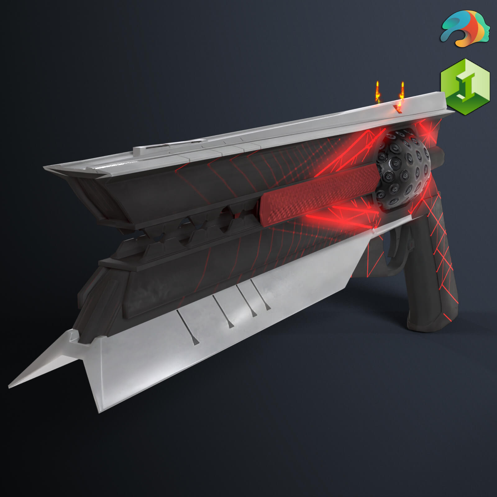 Sunshot - Destiny 2 Daz Content