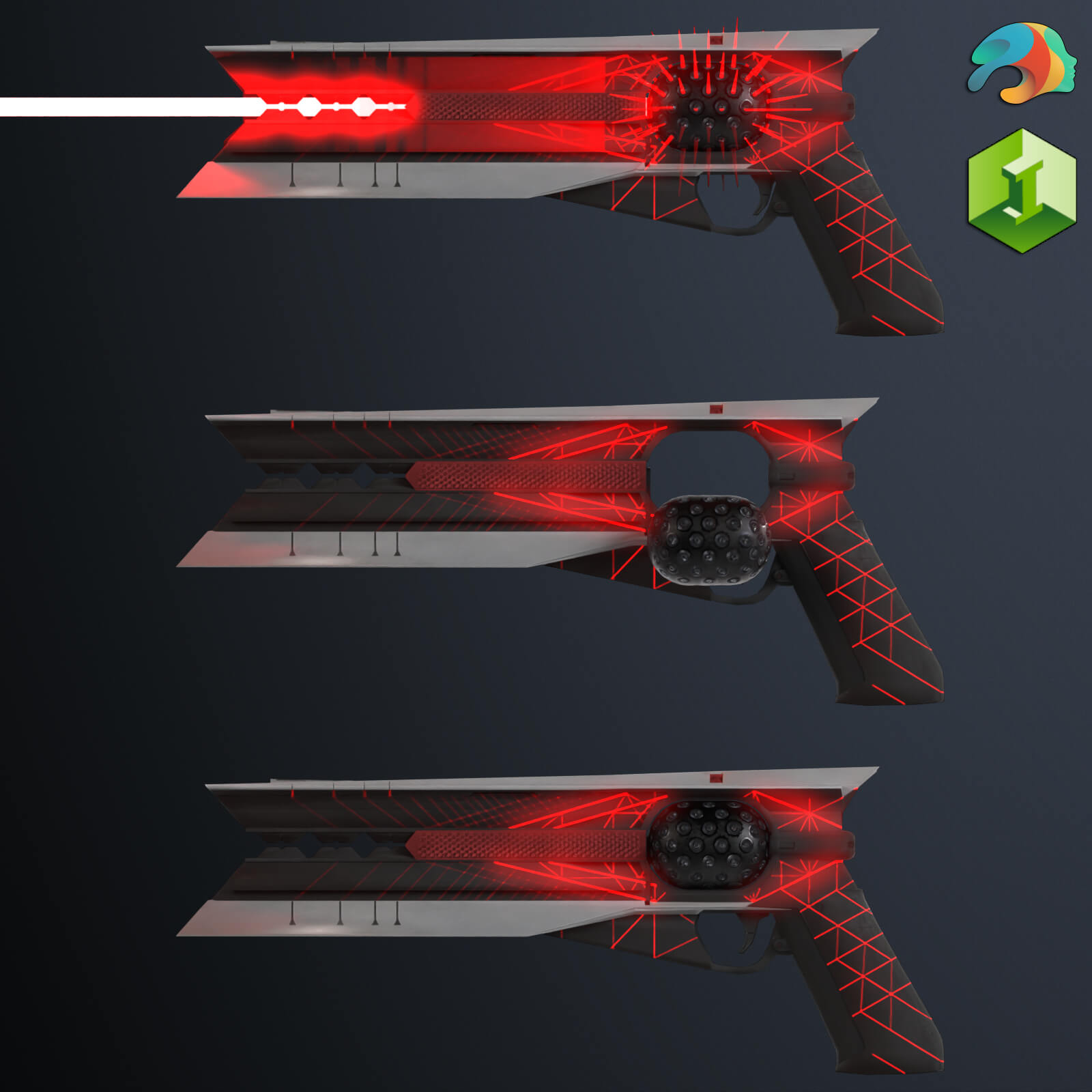 Sunshot - Destiny 2 Daz Content