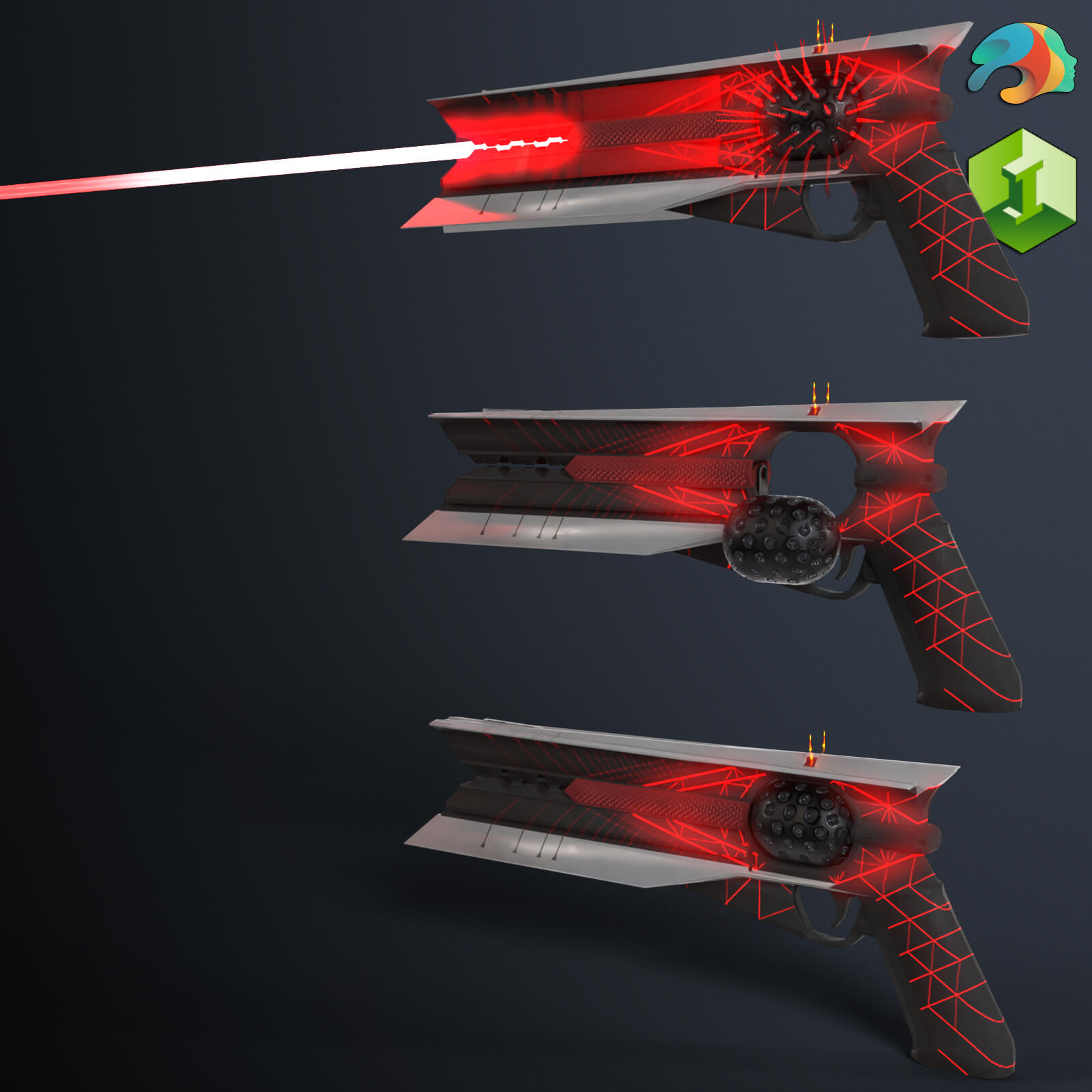 Sunshot - Destiny 2 Daz Content