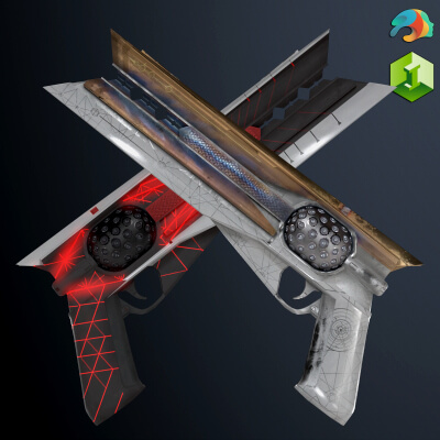 Sunshot - Destiny 2