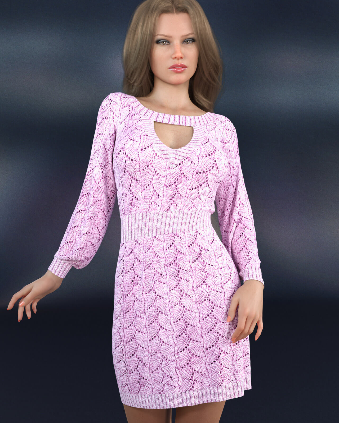 dForce - Cozy Autumn - Genesis 8 Daz Content