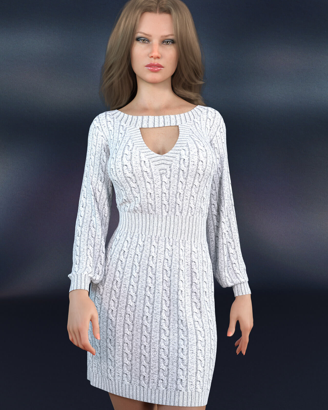 dForce - Cozy Autumn - Genesis 8 Daz Content