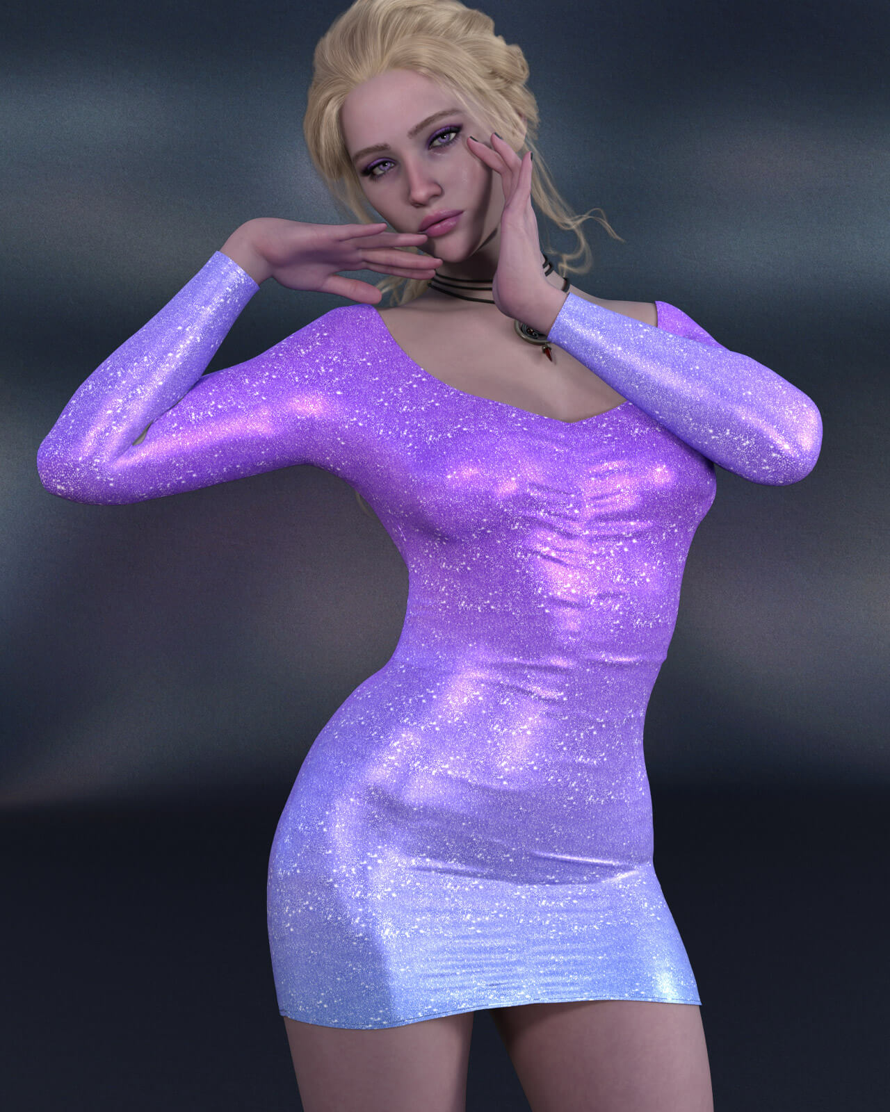 Minx for Genesis 9 Daz Content