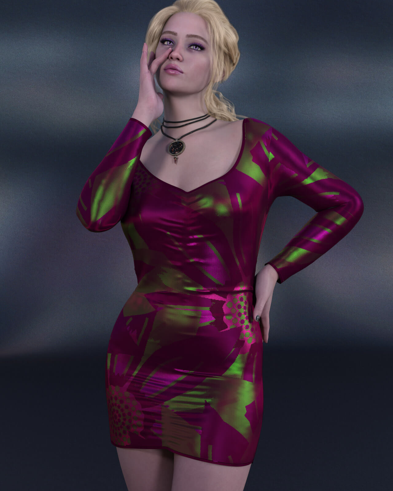 Minx for Genesis 9 Daz Content