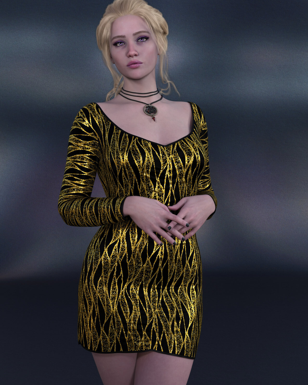 Minx for Genesis 9 Daz Content