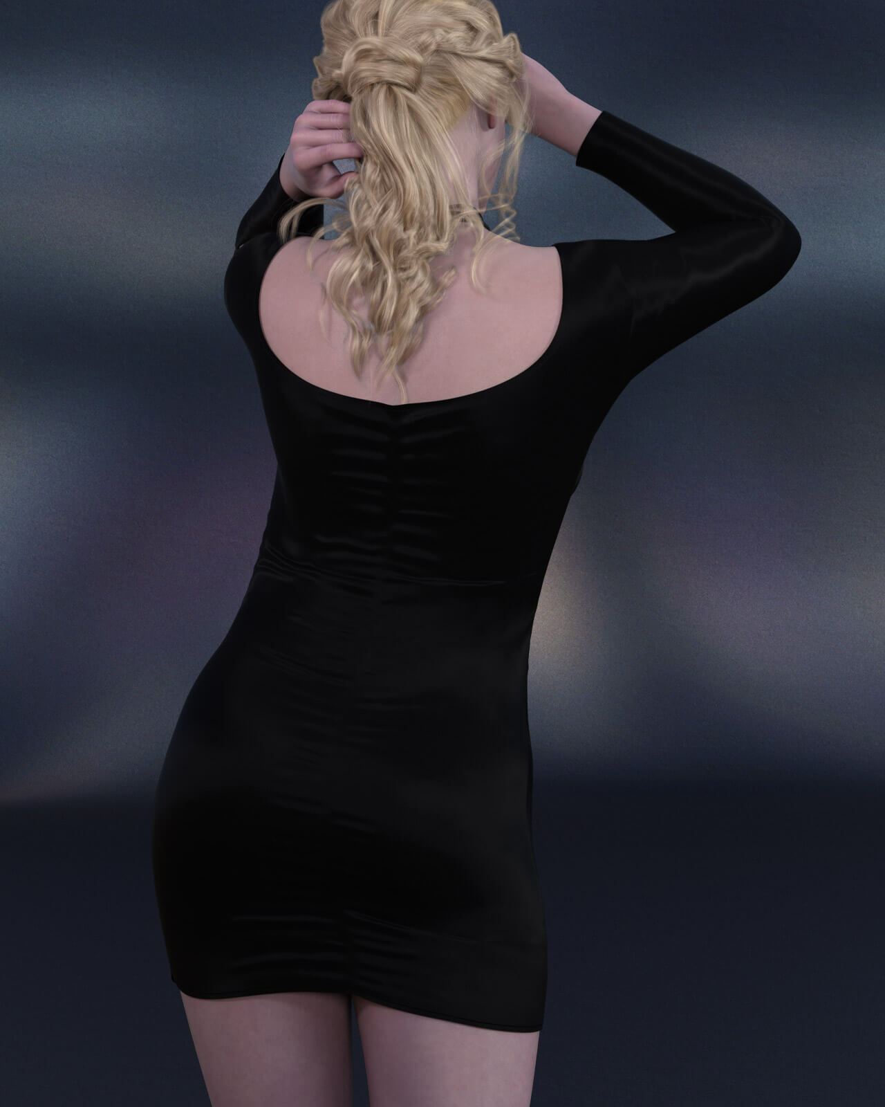 Minx for Genesis 9 Daz Content