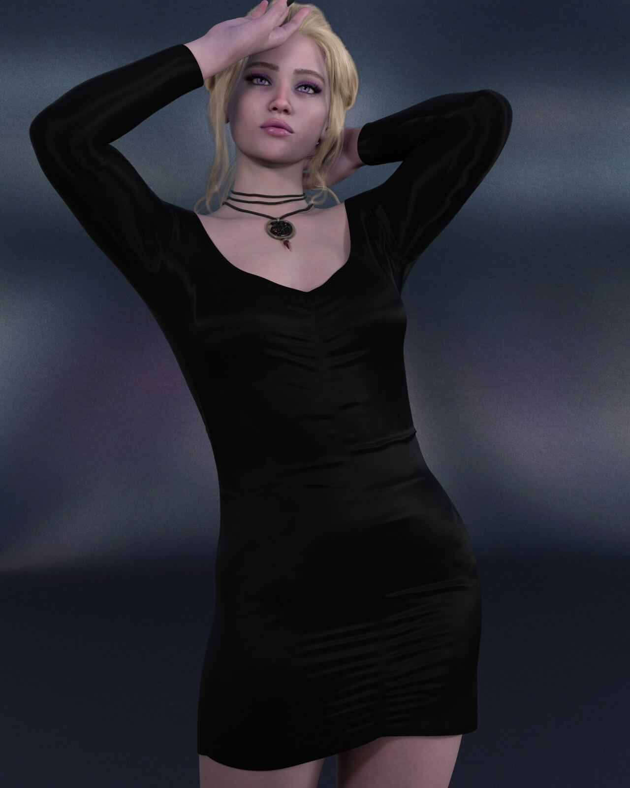 Minx for Genesis 9 Daz Content