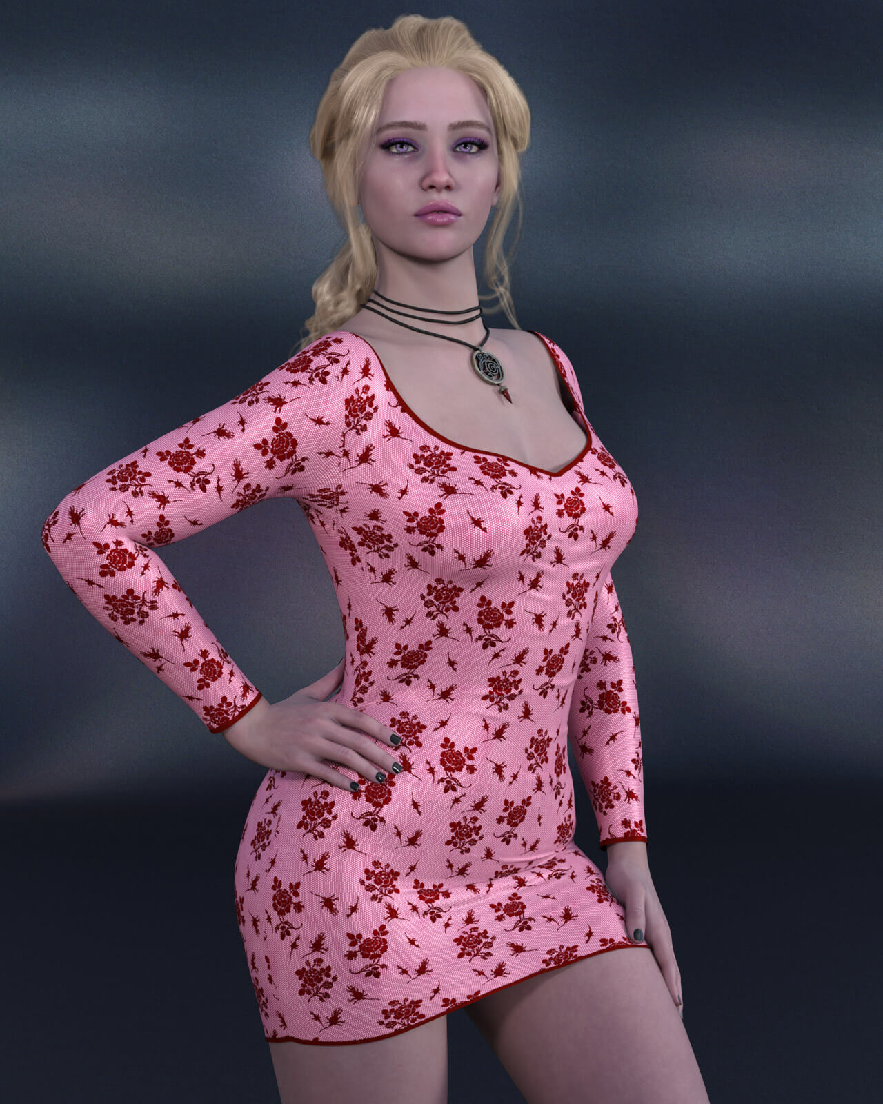 Minx for Genesis 9 Daz Content
