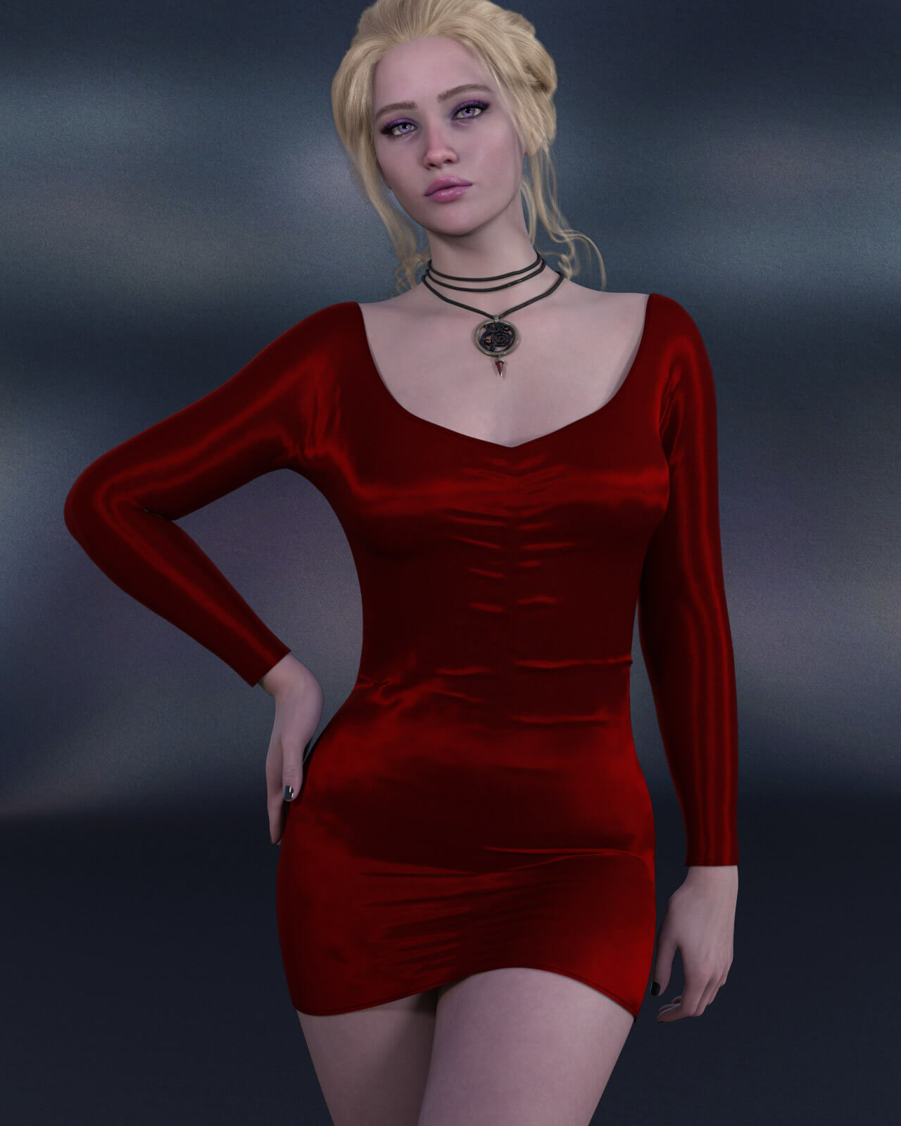 Minx for Genesis 9 Daz Content