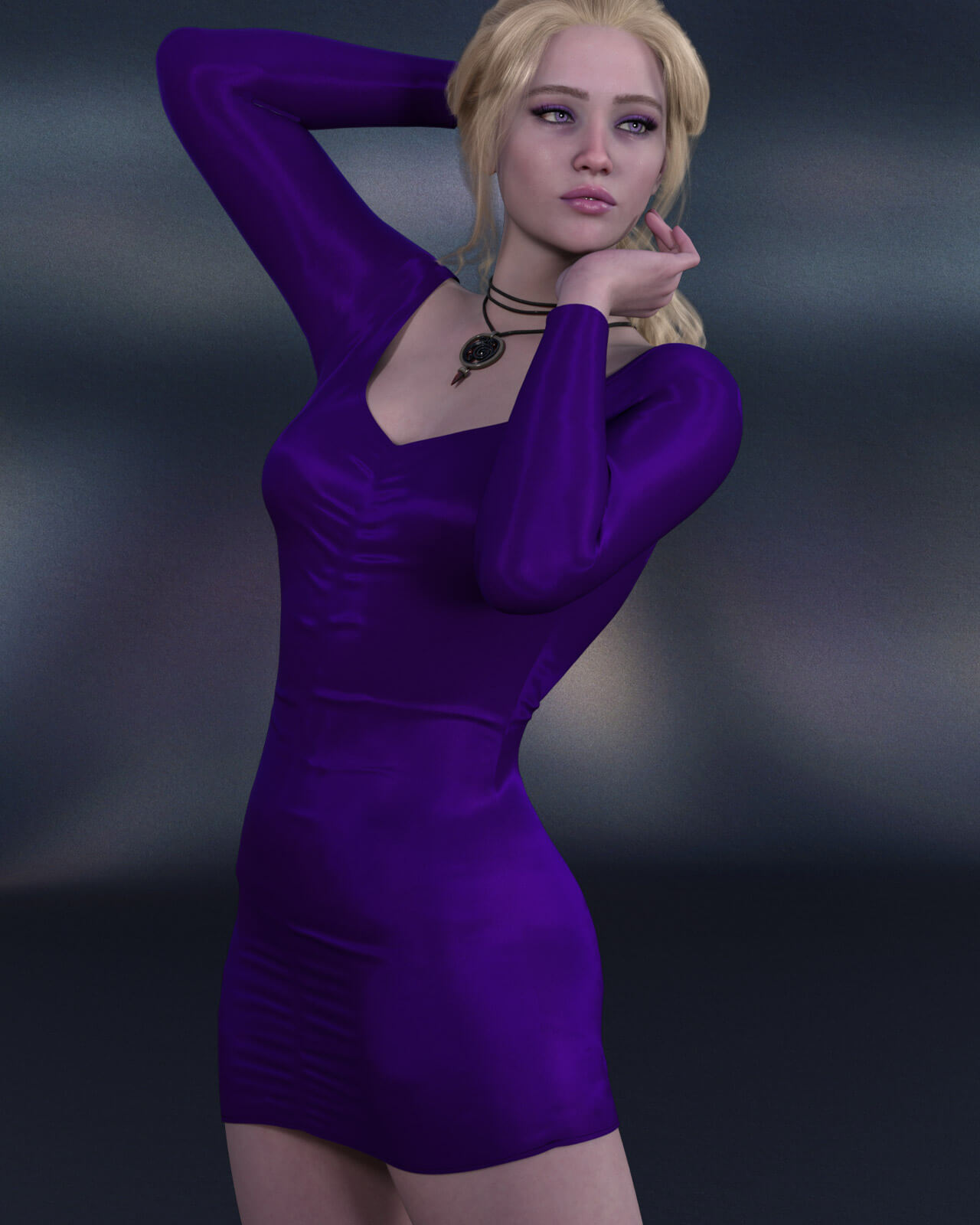 Minx for Genesis 9 Daz Content