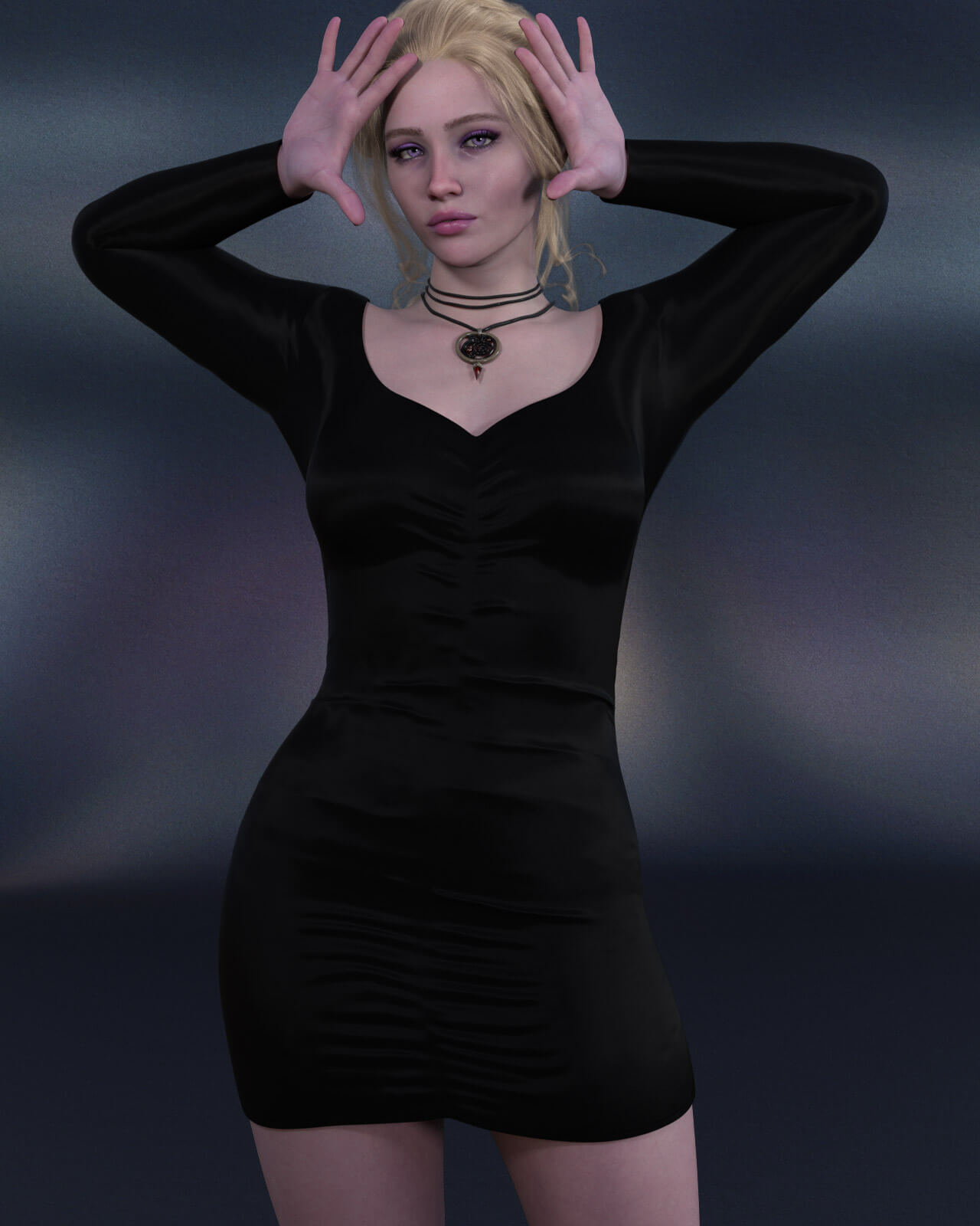 Minx for Genesis 9 Daz Content
