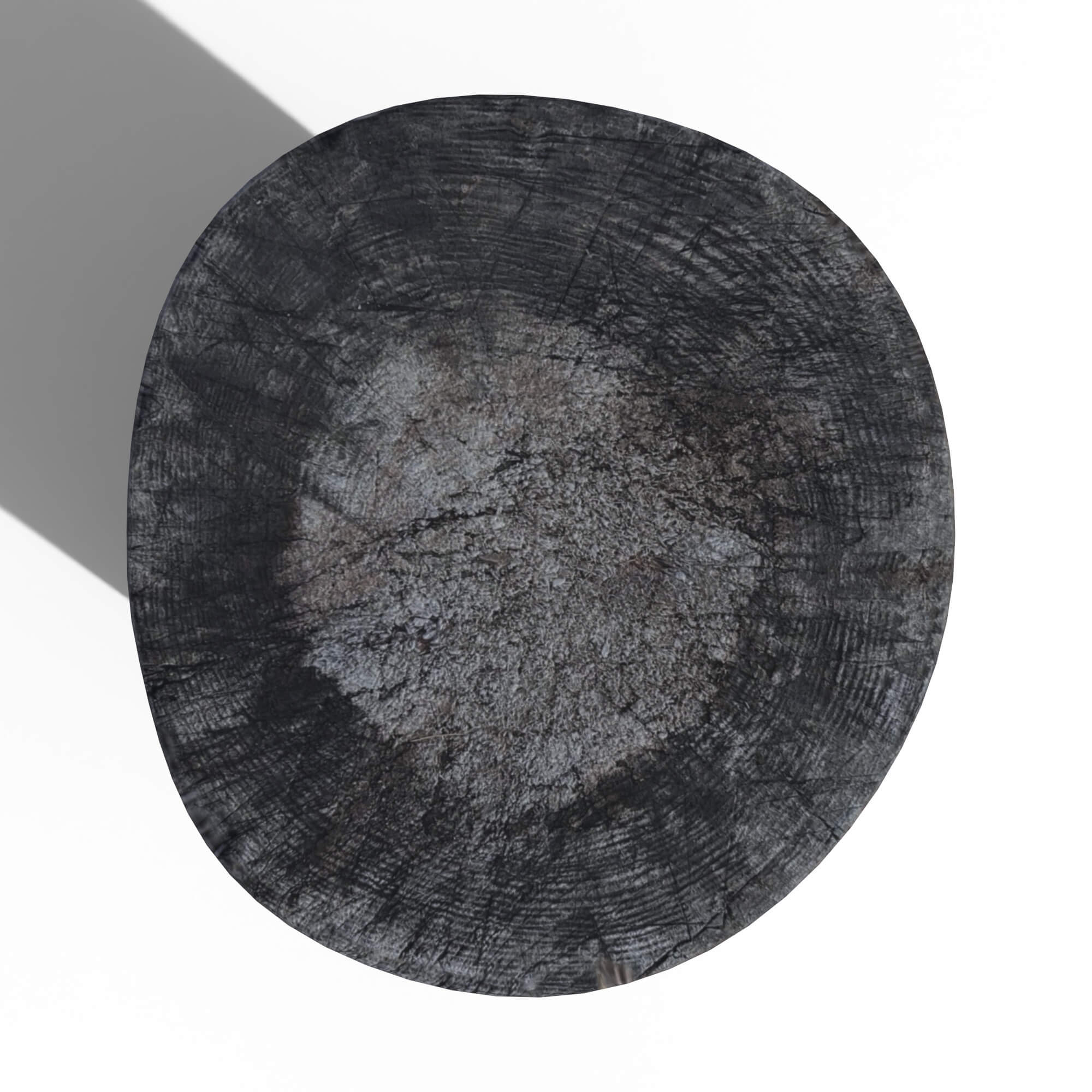 Chopping Stump 3D Model