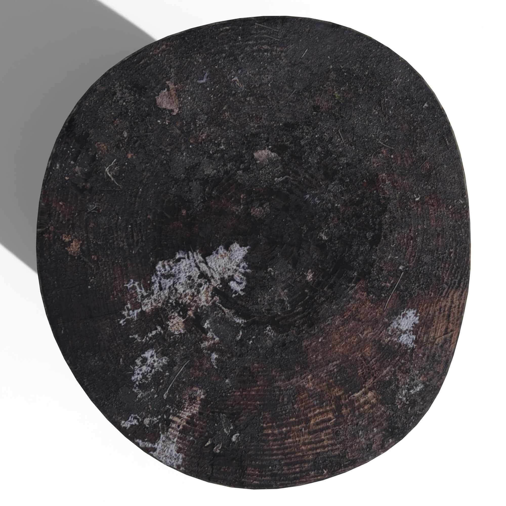 Chopping Stump 3D Model