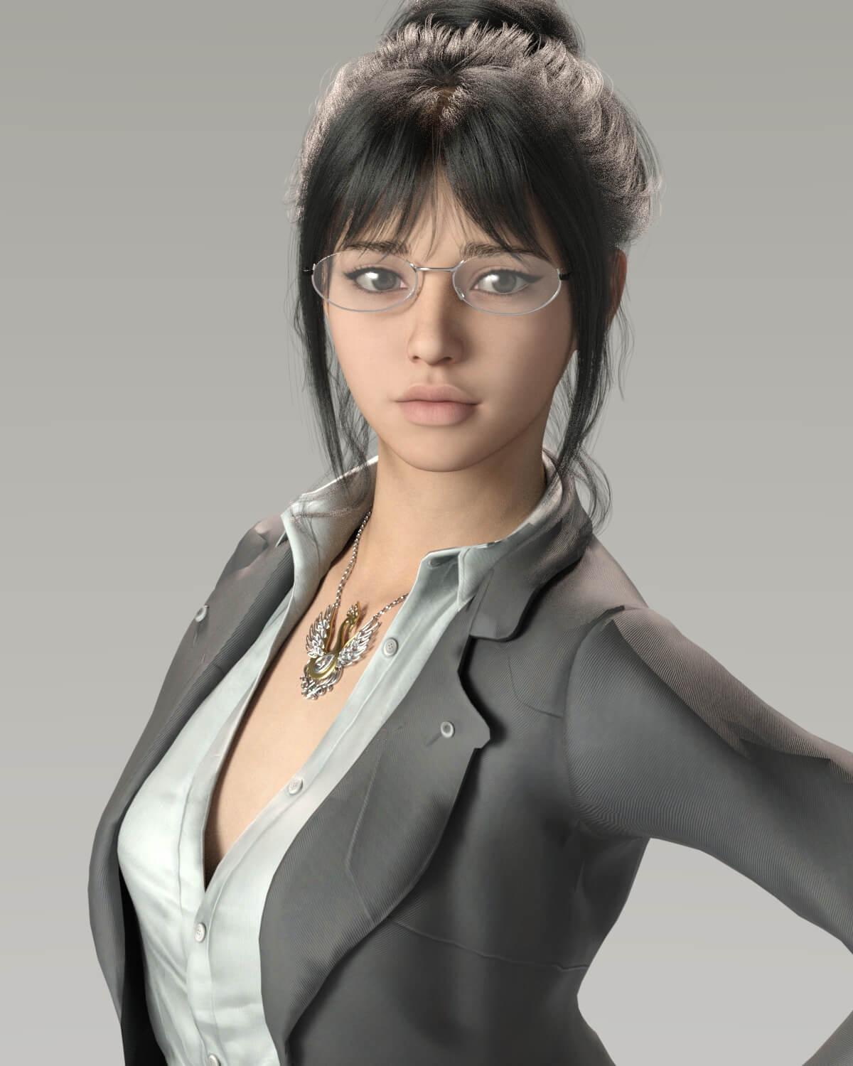 Bertty for Genesis 8 Female Daz Content