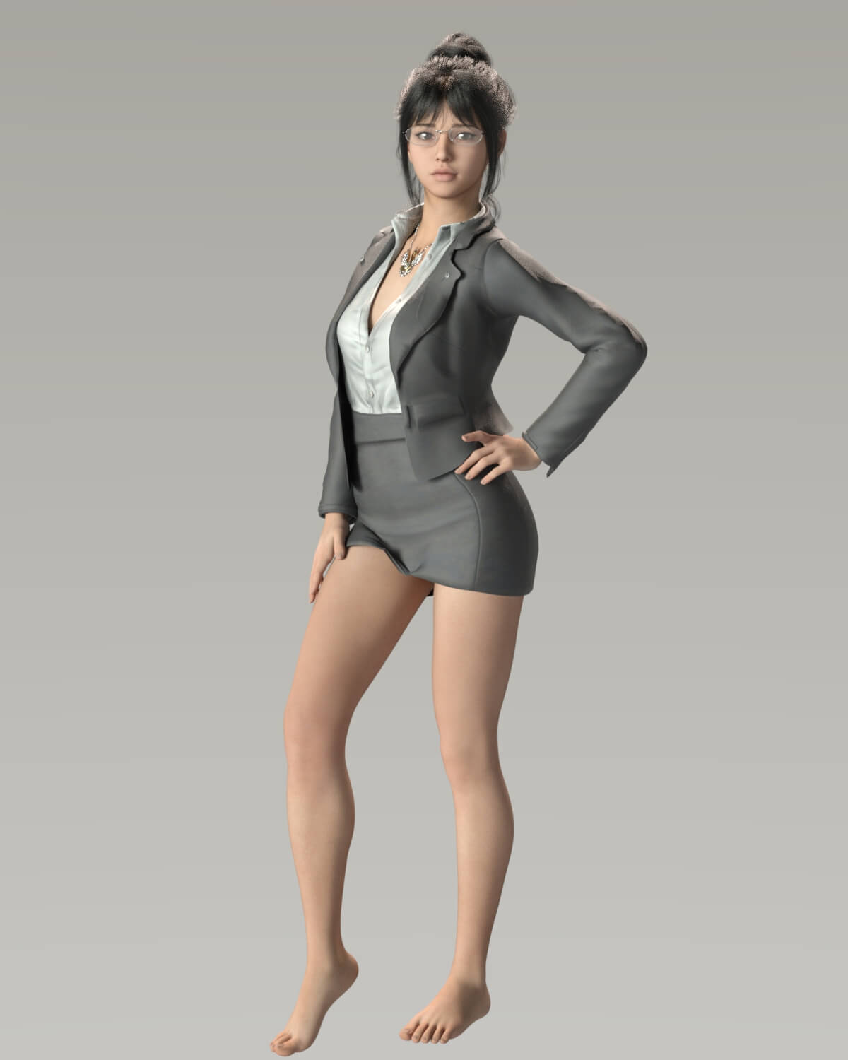 Bertty for Genesis 8 Female Daz Content