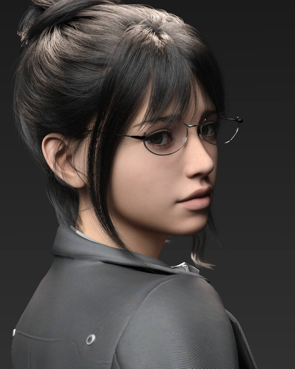 Bertty for Genesis 8 Female Daz Content