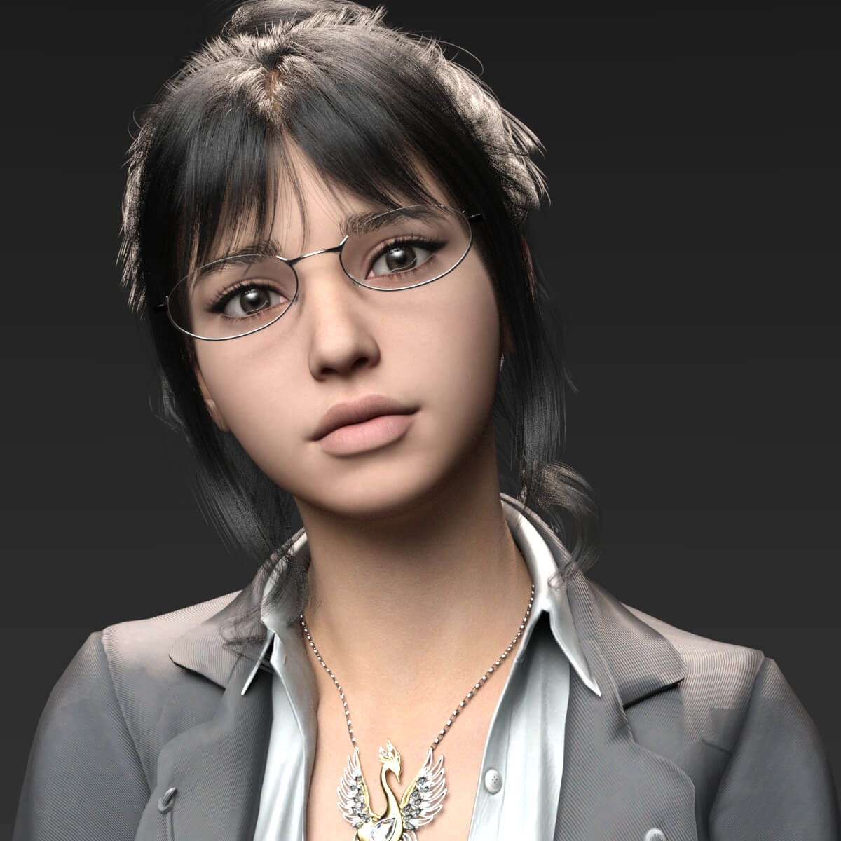 Bertty for Genesis 8 Female Daz Content