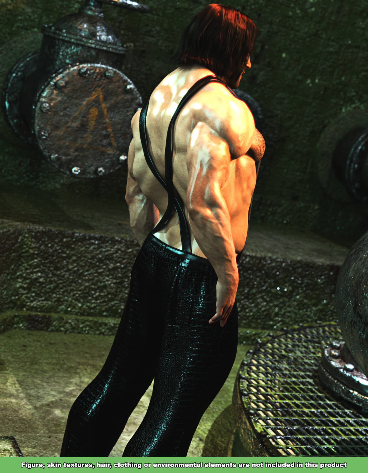 DF - CHT Vilo Love Wear for G9 - Mauro G9 &amp Volumize Daz Content
