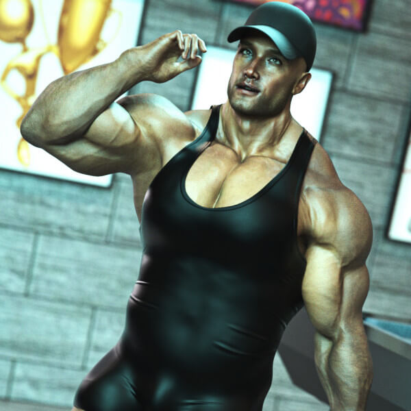 Himbo - Draven