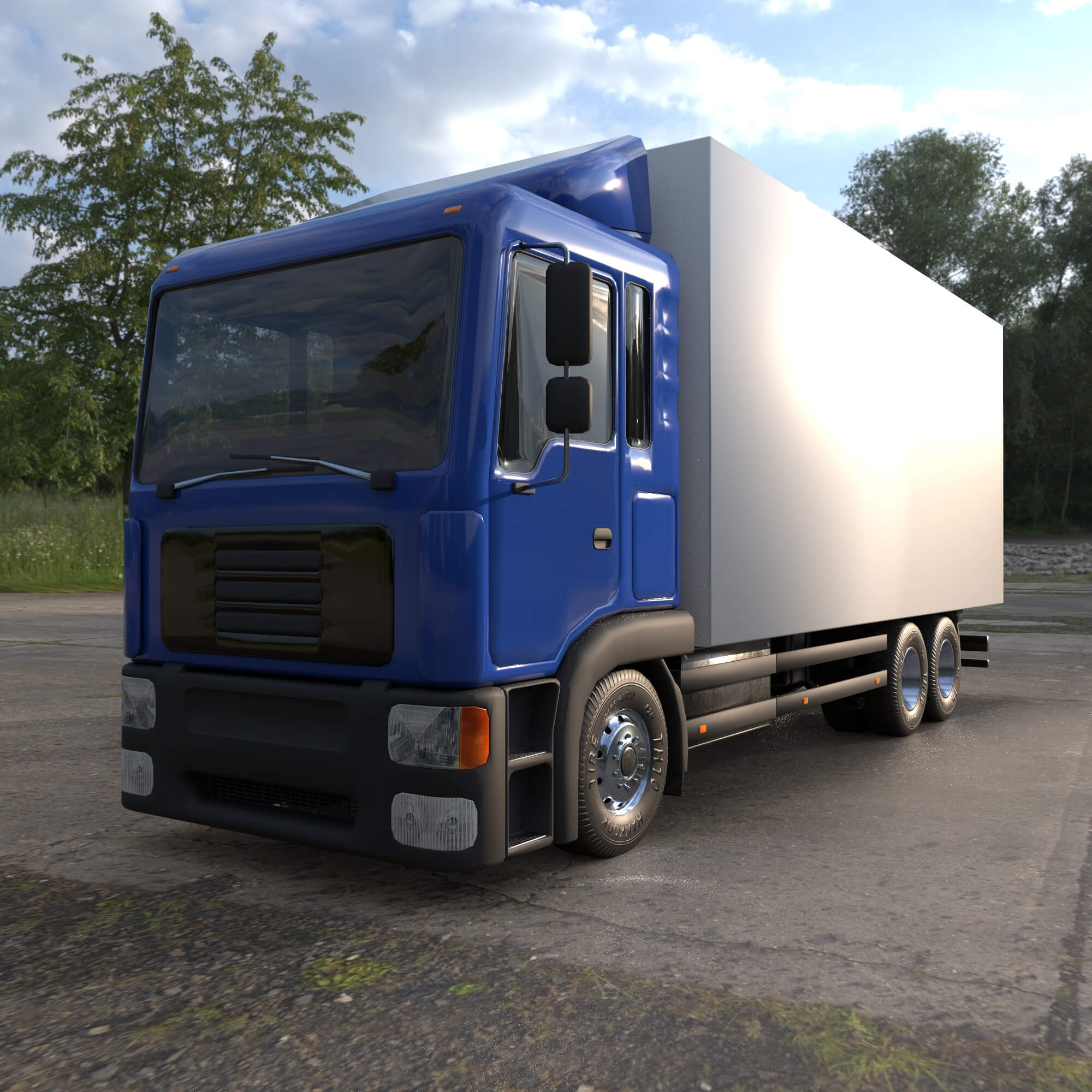 Render by katherina
