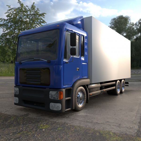 Light-Duty Truck Box
