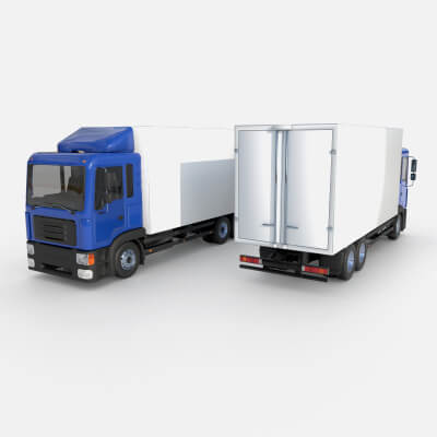 Light-Duty Truck Box