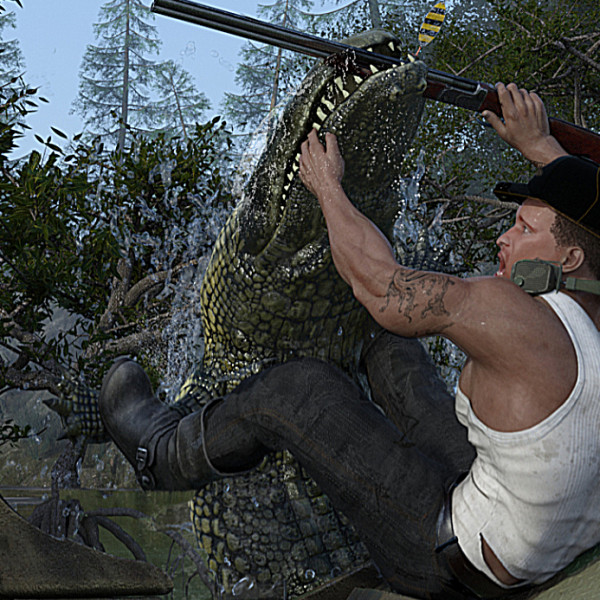 A Fishing Trip Gone Wrong