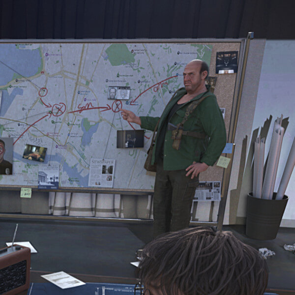 Come On Get with the Plan