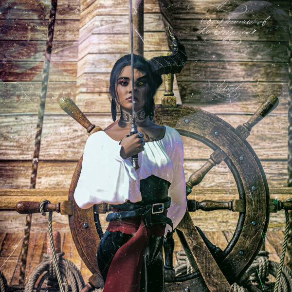 Pirate Legend