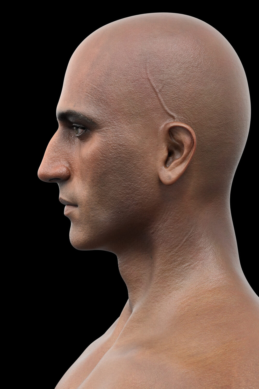 Amar for Genesis9 Daz Content