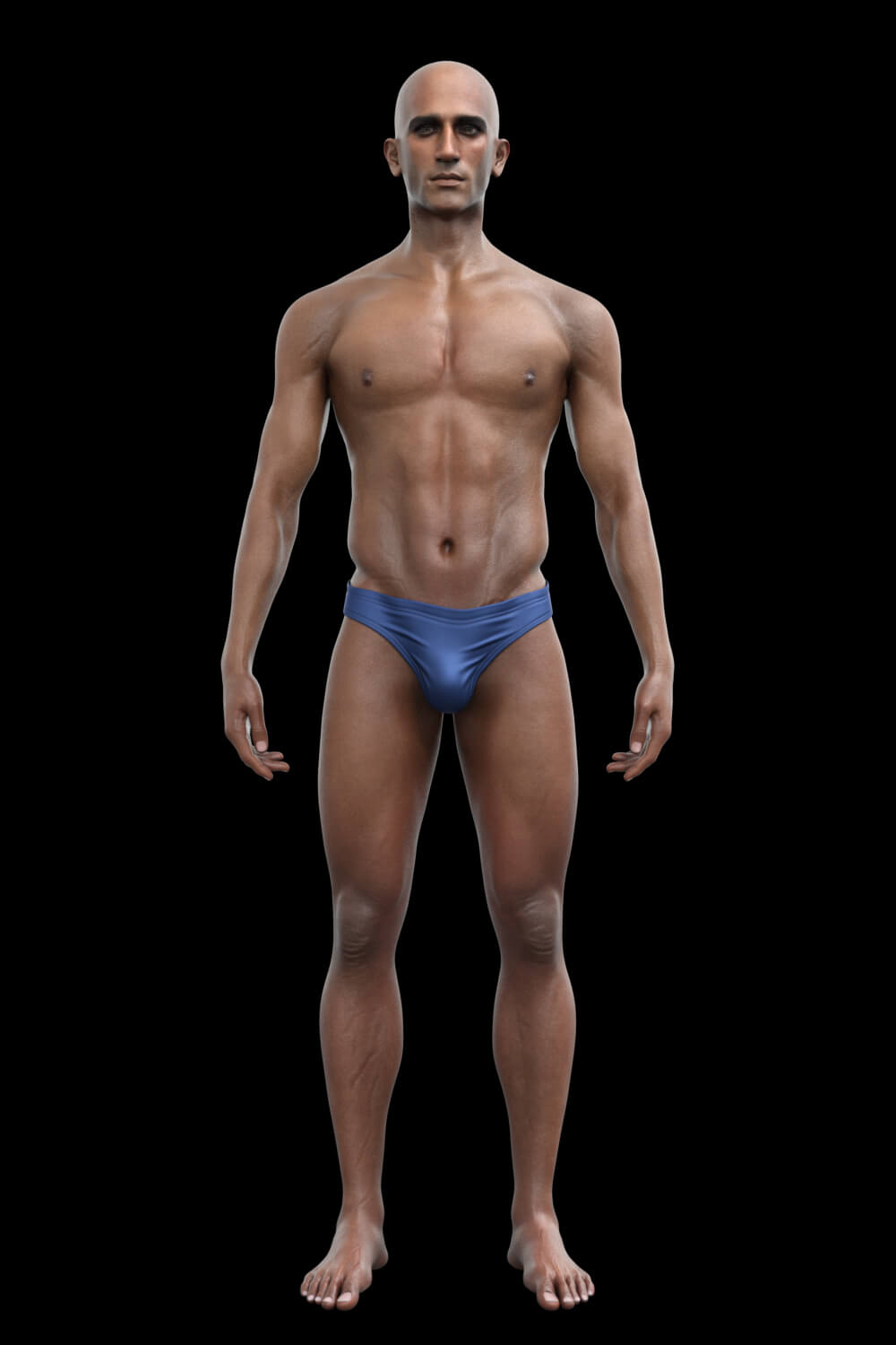 Amar for Genesis9 Daz Content