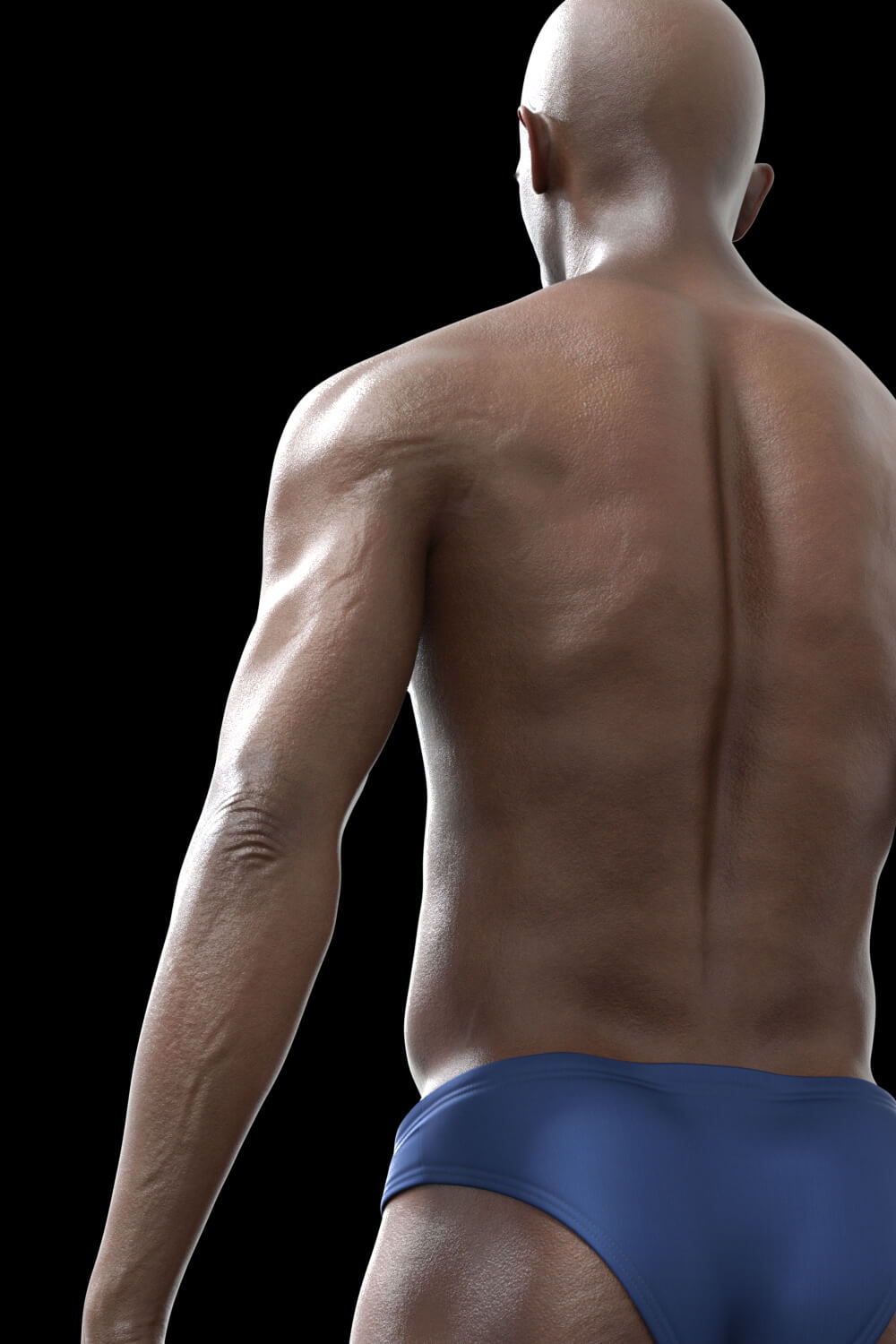 Amar for Genesis9 Daz Content