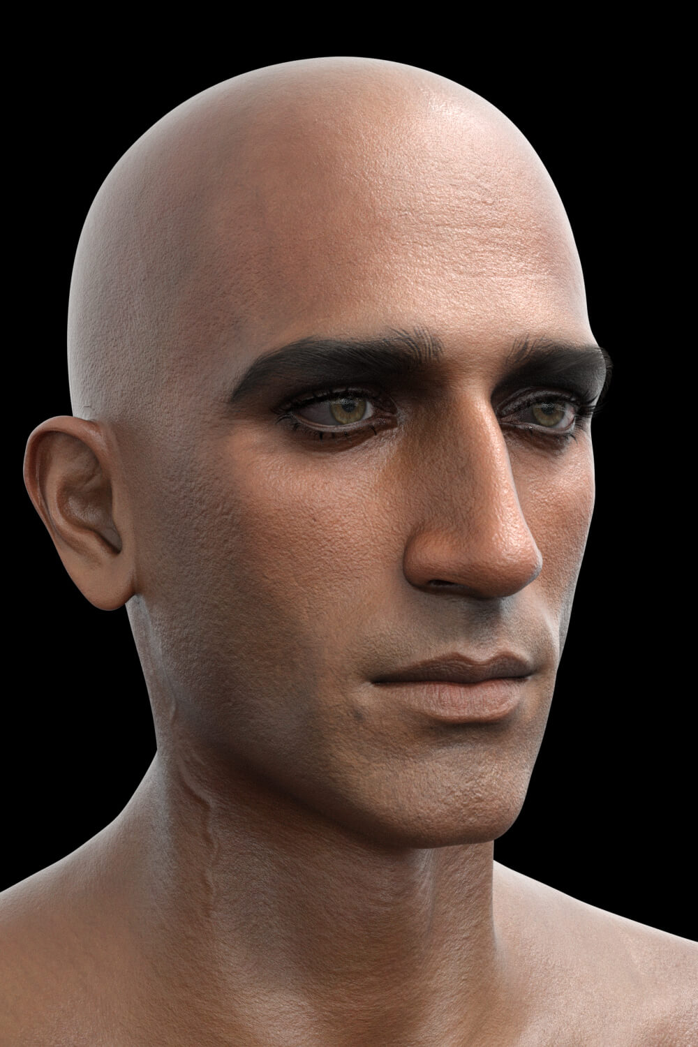 Amar for Genesis9 Daz Content
