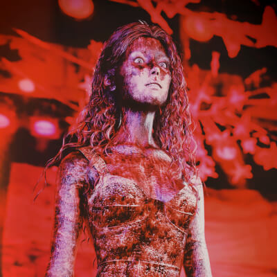 Carrie for genesis9