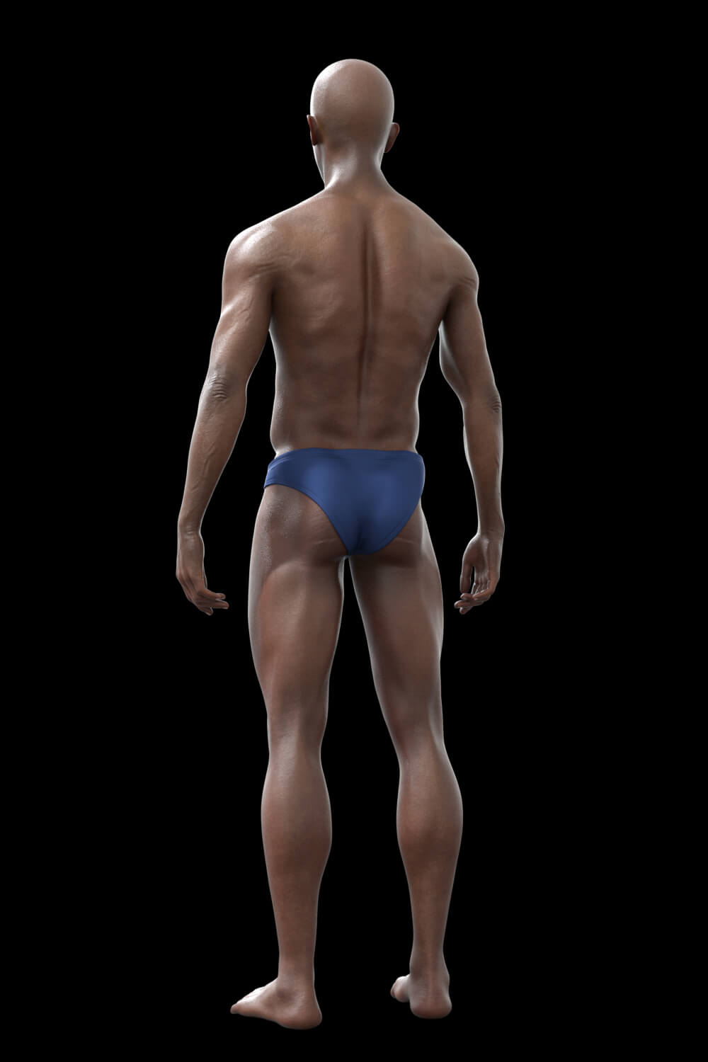 Amar 3D Render, Digital Artwork by kemel