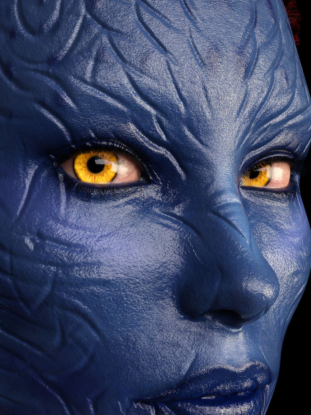 Mistica for G9 Daz Content