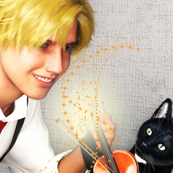 The Cat and the Fiddle 2