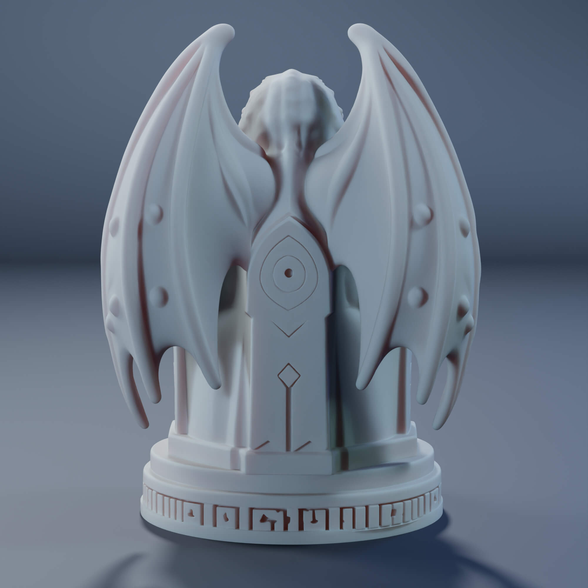 Cthulhu Idol 3D Model