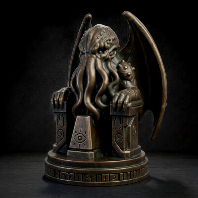 Cthulhu Idol