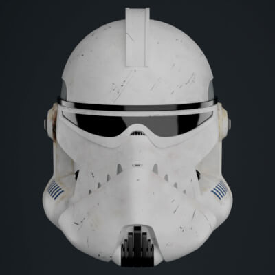 Phase II Clone BARC Helmet (Standard)