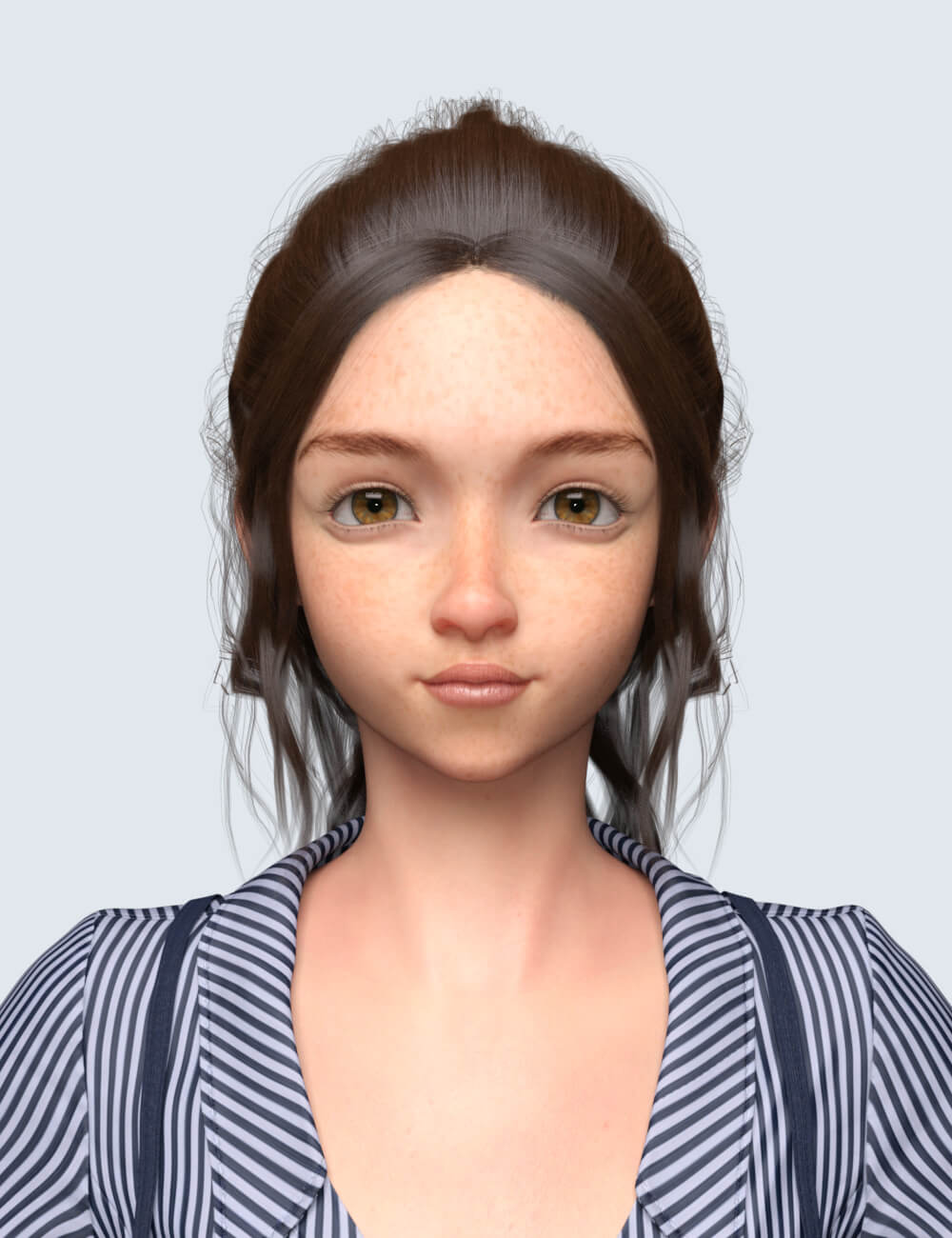 Dianika for Genesis 8.1 Female Daz Content