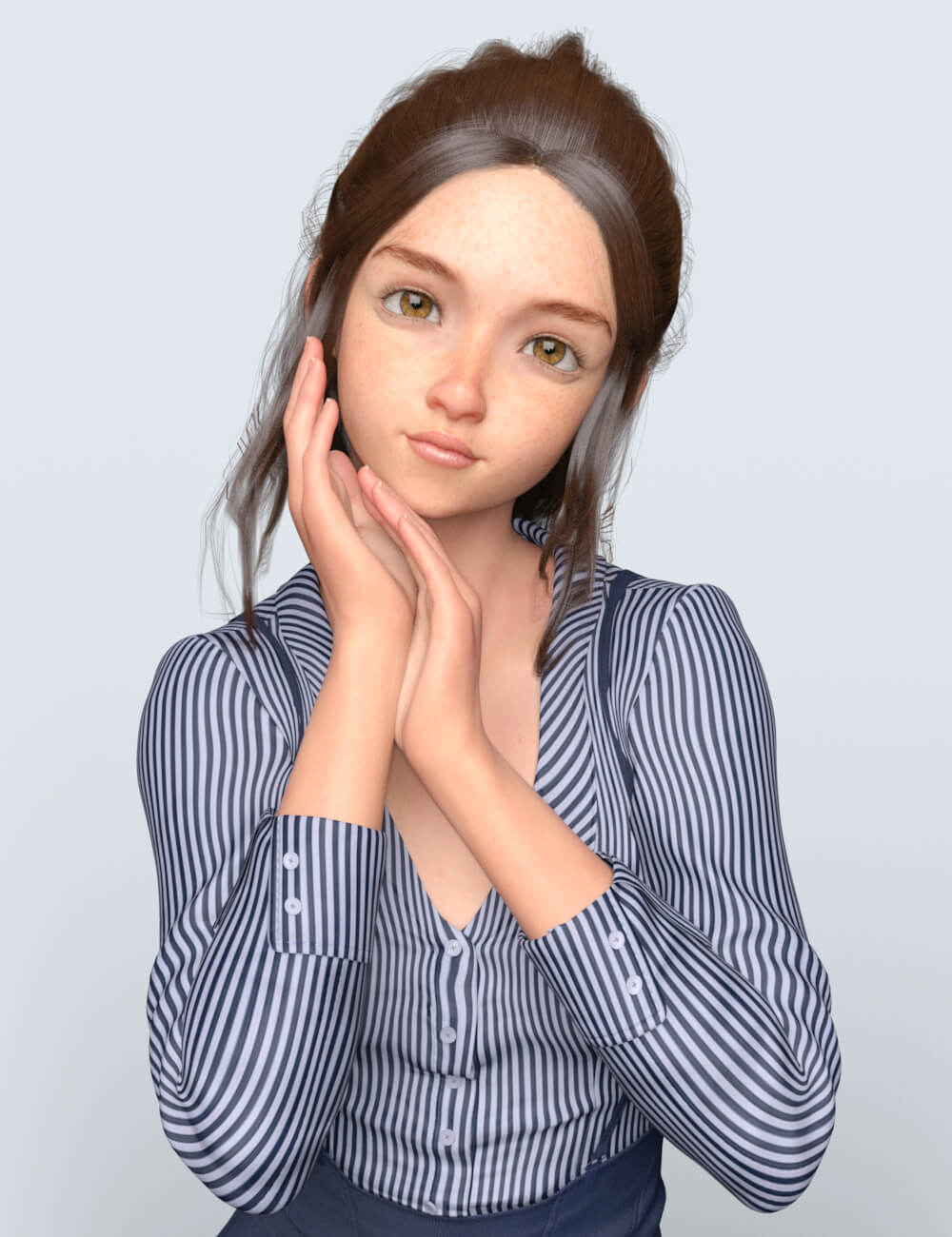 Dianika for Genesis 8.1 Female Daz Content
